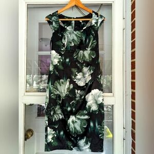 DB Established 1962 Dress Barn Office Pencil Dress size 6 NWOT